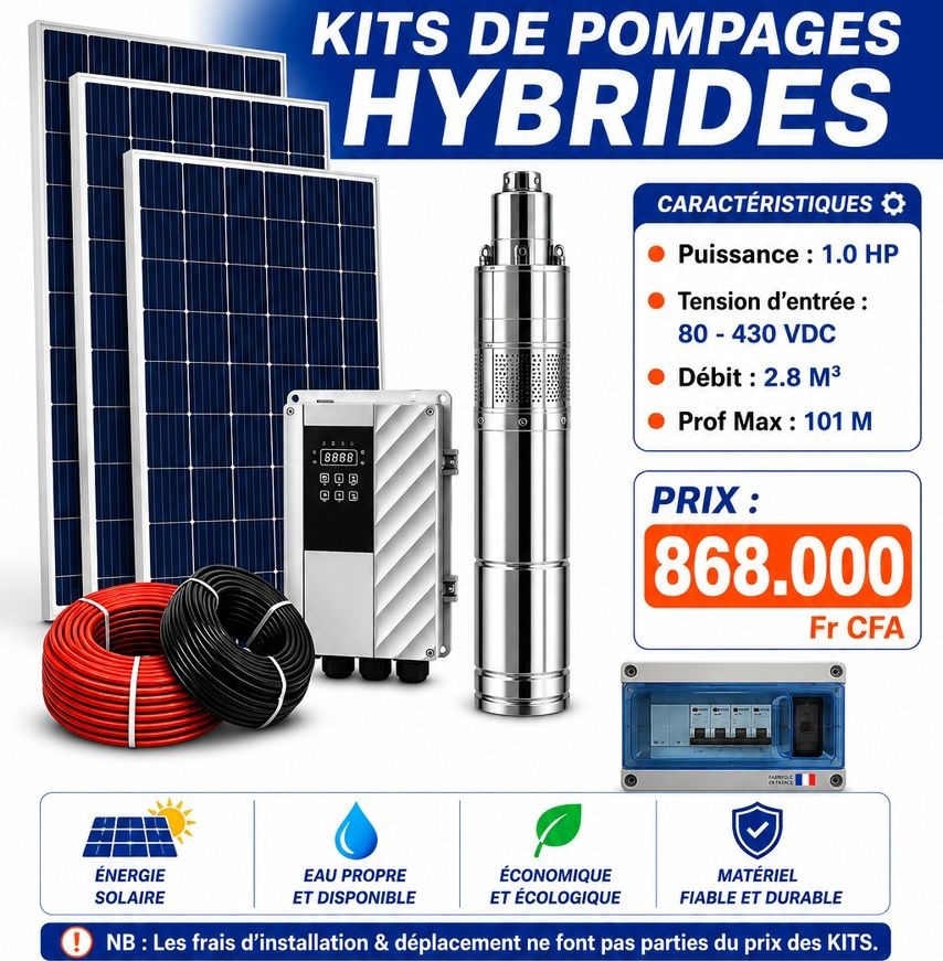HYBRIDE 1.0 HP