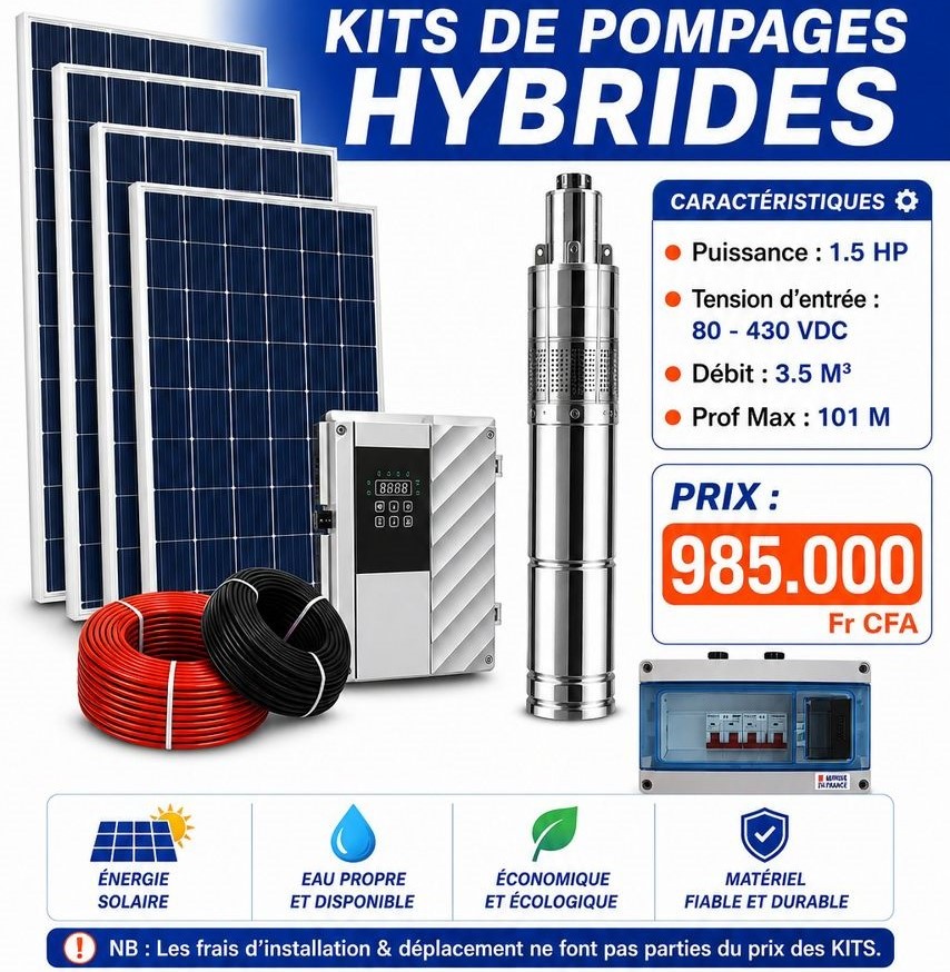 HYBRIDE 1.5 HP