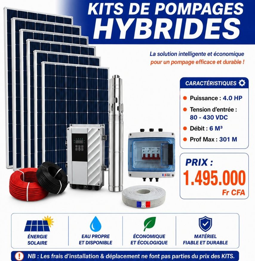 HYBRIDE 4.0 HP