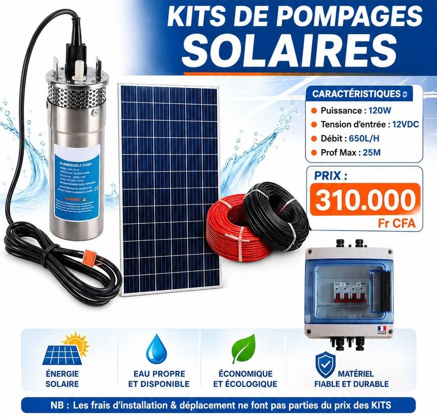 SOLAIRE 120W