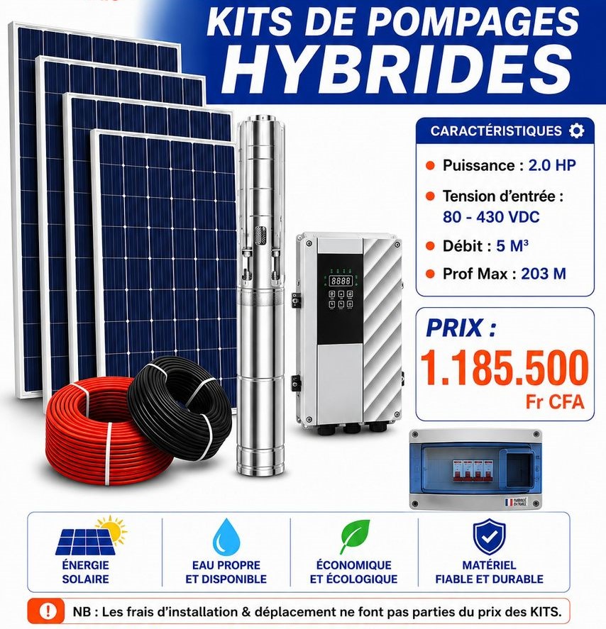 HYBRIDE 2.0 HP