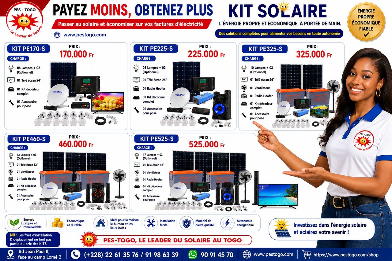 PAYEZ MOINS, OBTENZ PLUS