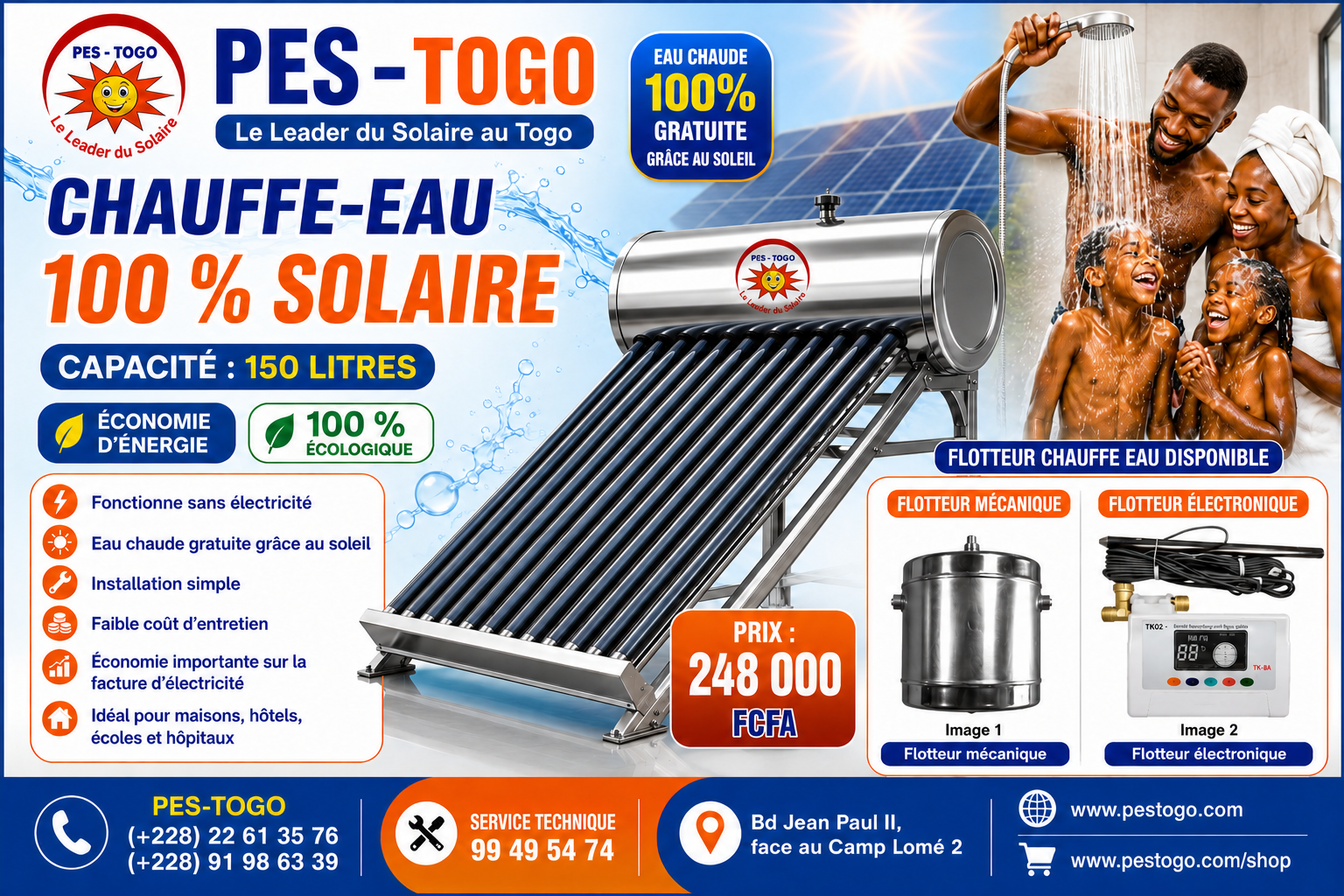 150 Litres