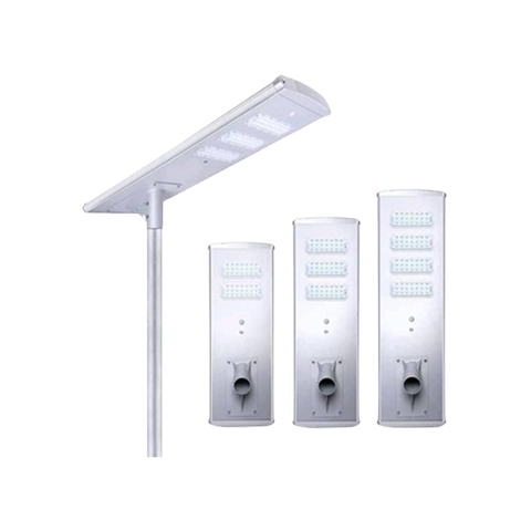 Gamme Lampadaire Public Solaire