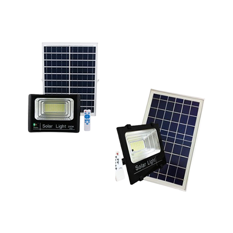 Gamme Projecteurs Solaires