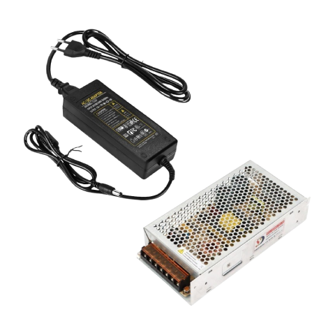 Adaptateur AC/DC 12V/24V
