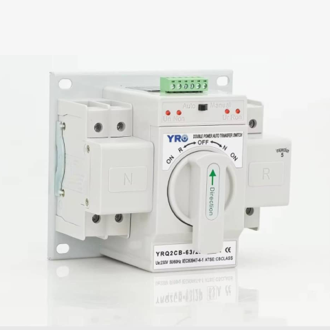 Inverseur automatique YRQ2CB-63