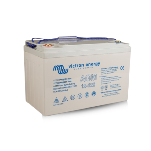 Batterie Victron Energy AGM 12-125