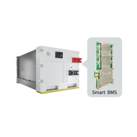 Batterie Blue Carbon LiFePO₄ 24V 100Ah