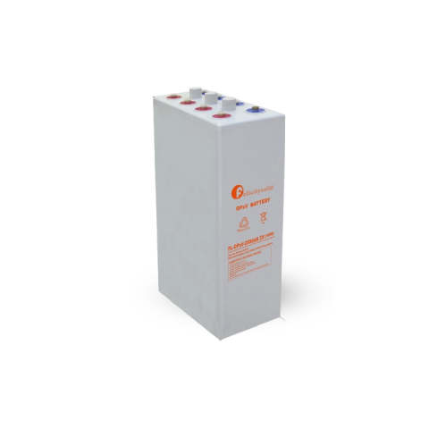 Batterie OPzV 2V-2500Ah