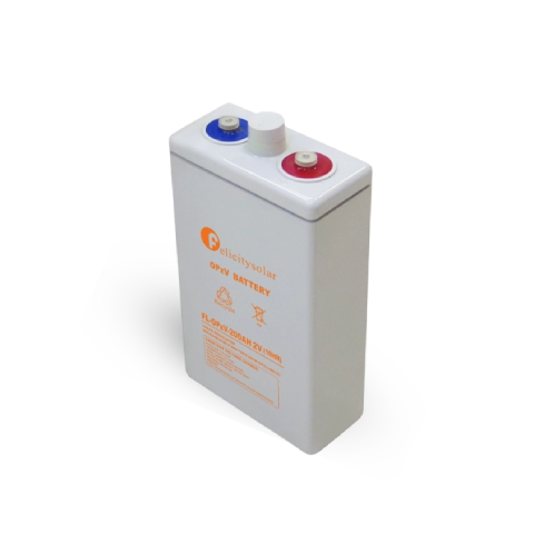 Batterie OPzV 2V-200Ah