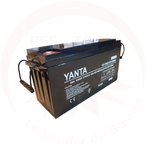 Batterie YANTA 12-150