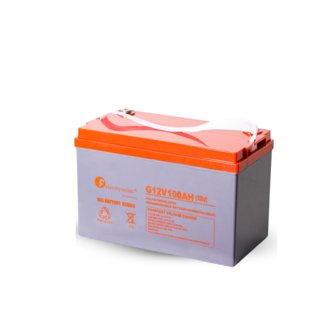 Batterie GEL Felicity 100Ah / 12V