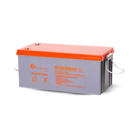Batterie GEL Felicity 200Ah / 12V