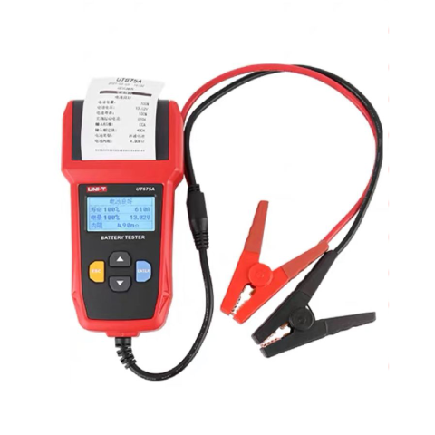 Testeur batterie UT675A