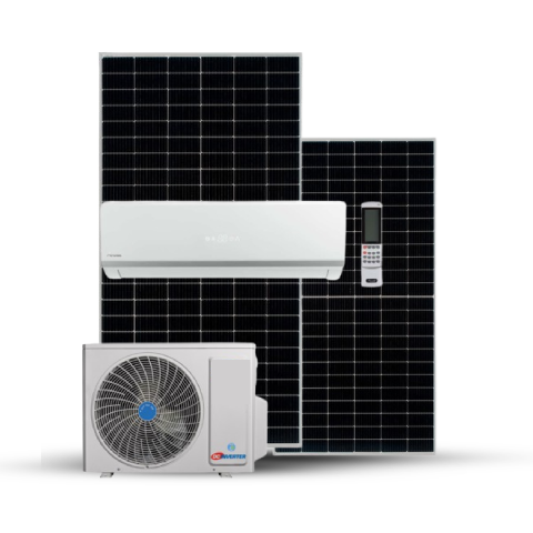 Climatiseur Solaire 100% SPLIT