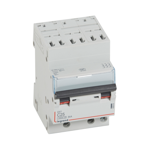 Disjoncteur DC 25A