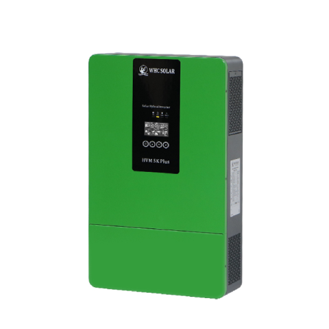WHC SOLAR HVM 5K Plus