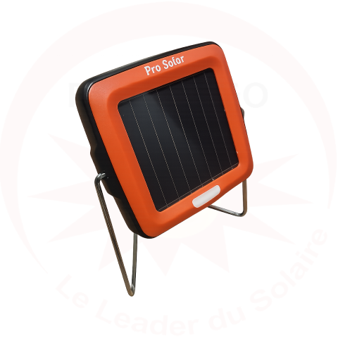 Lampe Solaire de Table