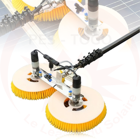 Nettoyage Panneaux Solaires
