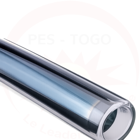 Tube chauffe-eau solaire